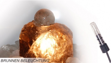 Brunnen Beleuchtungen - Revisage