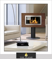 Biokamin Online-Shop – Tischfeuer und Elektrokamin - Revisage