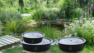 Gartenteich Teichfilter und Teichzubehör Revisage