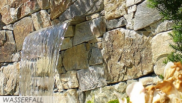 wasserfall selber bauen anleitung - rekem, Garten und Bauen