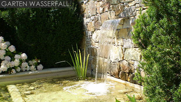 brunnen wasserfall selber bauen – performal brunnen wasserfall selber bauen – performal, Garten seite