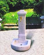 Wandbrunnen Fontana Cadore