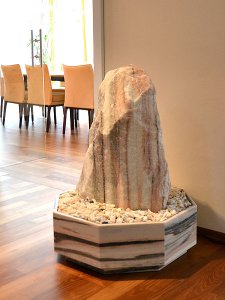 Sölker Marmorbrunnen Crystall Rock