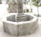 Französischer Antikbrunnen Arles