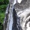 Quellstein Brunnen Set Tiger Black Marmor 120