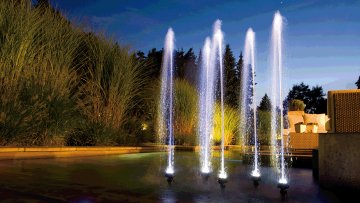 Wasserspiele & Entertainment