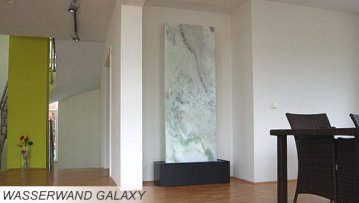 Wasserwand Galaxy