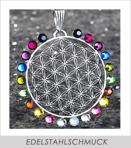 Edelstahlschmuck