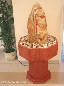 Sandsteinbrunnen Gizeh