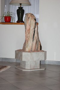 Mamorbrunnen Terrano