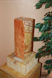 Sandsteinbrunnen Mansura