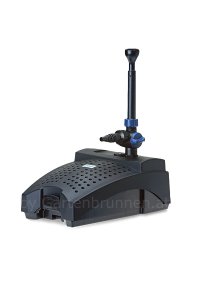 Oase Filtral 2500 UVC mit integrierter 1500 Liter Pumpe