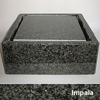 Granitschale Impala