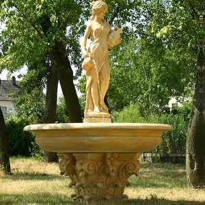 Gartenbrunnen Sofia