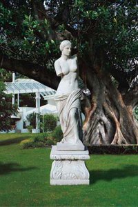 Gartenfigur Statue Venere di Milo GRANDE