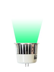 LED Leuchtmittel High Power 5 Watt Grün
