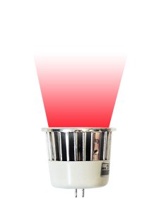 LED Leuchtmittel High Power 5 Watt Rot