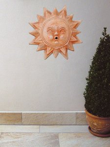 Maschera SOLE A STELLA