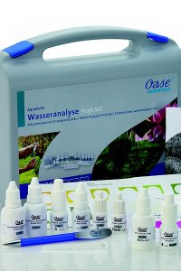 Oase Wasseranalyse Profi-Set