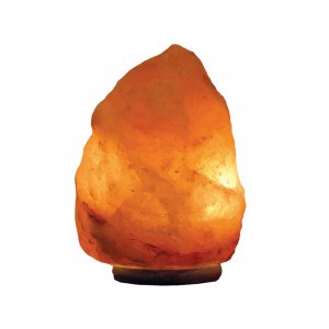 Salzkristall-Lampe 30-50 kg