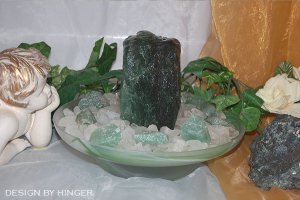 Shiva Quellsteinbrunnen Aventurin Avati