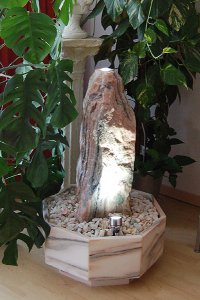 Sölker Marmorbrunnen Yoka