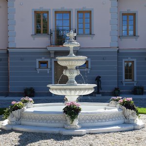 Springbrunnen Fontana Milano