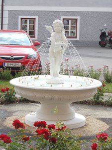 Springbrunnen Fontana Paradiso