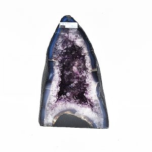 Amethyst Dekostein Unikat Nr 018 VERKAUFT