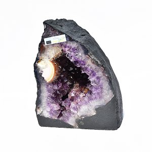 Amethyst Dekostein Unikat Nr 021