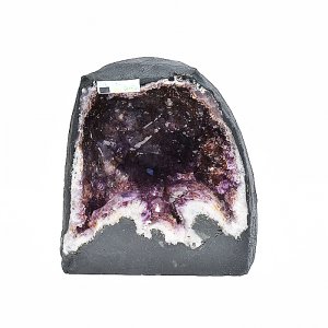 Amethyst Dekostein Unikat Nr 022