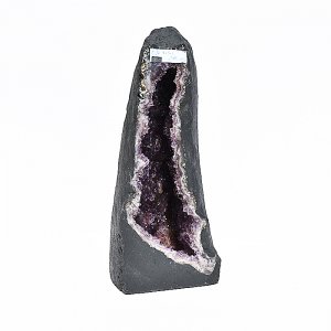 Amethyst Dekostein Unikat Nr 024