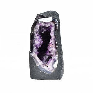 Amethyst Dekostein Unikat Nr 027