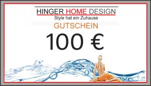 Gutschein über 100.- Euro