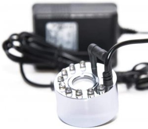 LED Nebler Ultraschall Fogmaster 10L