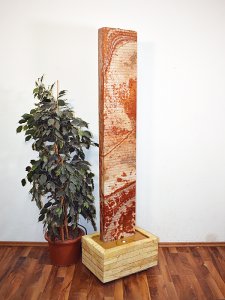Sandstein Wasserwand Vienne 190 OR1