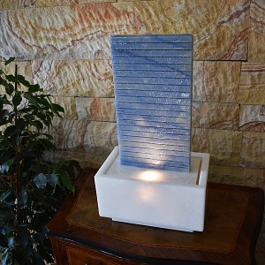 Wasserwand Esprit Azul Macaubas