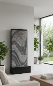 Wasserwand Galaxy Smaragd