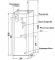 Canaletas Trinkbrunnen M-8A