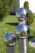 Edelstahl Gartenbrunnen Stuttgart 20