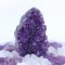 Edelsteinbrunnen Rose Amethyst