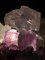 Edelsteinbrunnen Rose Amethyst Bahia