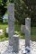 Gartenbrunnen 3 Säulen Viscount Q10