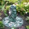 Quellstein Brunnen Set Lappland Green 120