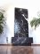 Wasserwand Marmor Nero Marquina 125