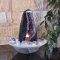 Edelsteinbrunnen Amethyst Geode