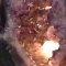 Edelsteinbrunnen Amethyst Geode