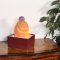 Kugelbrunnen Orange Calcit Unikat