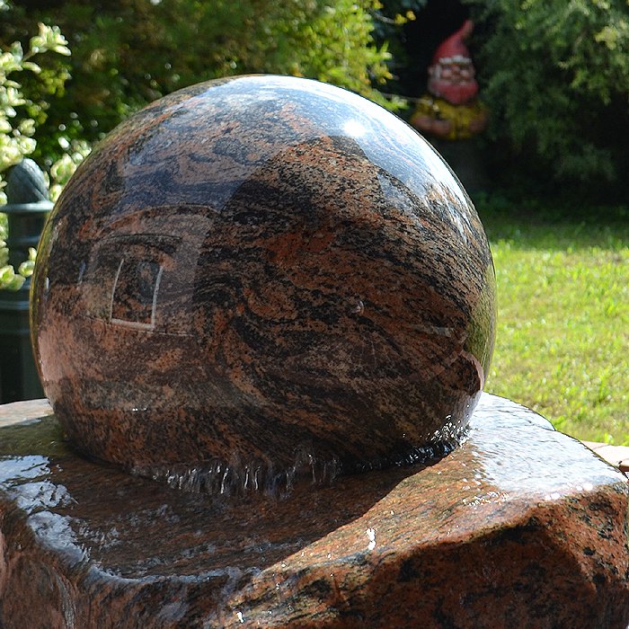33+ Kugelbrunnen Für Garten, Ein gartenbrunnen belebt die sinne und