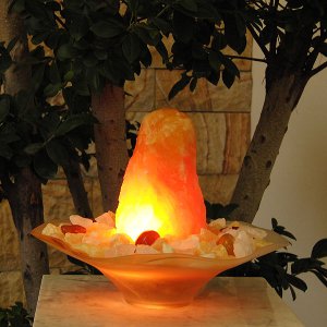 Edelsteinbrunnen Evita Orange Ca...